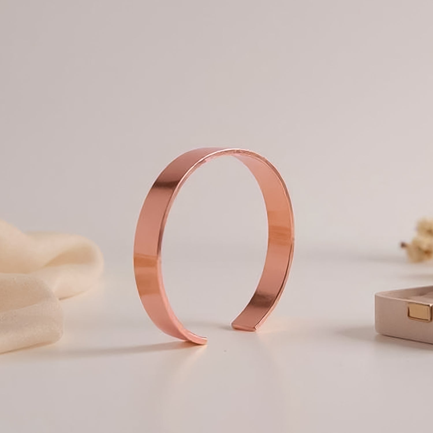 Elowen Grace Cuff Bracelet