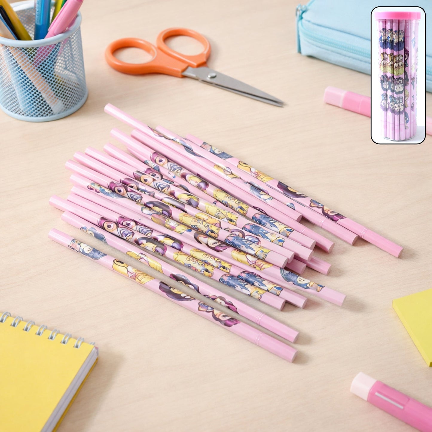 pencil