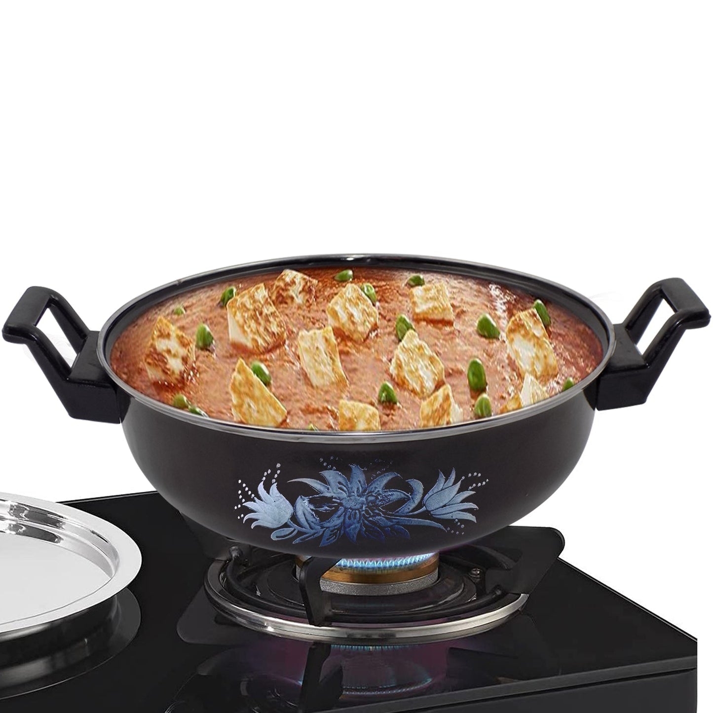Tadka Tava Traditional Iron Pan