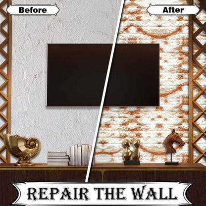 Wall Foam Sticker