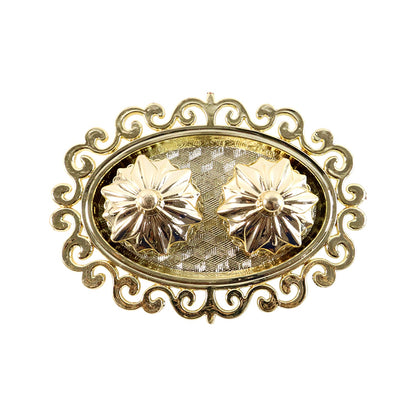 Twin Kumkum Dish