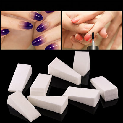 Pedi Glow Polishing Sponge