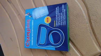 Heavy-Duty Plastic Water Bottle Handle for 20L Can