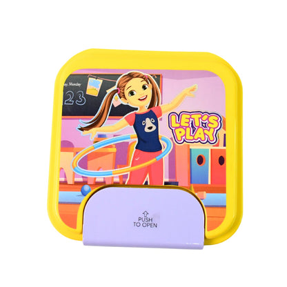 Kids School Lunch Box
